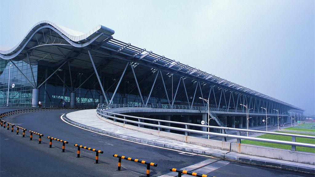 新郑机场4